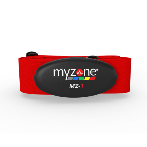 Myzone MZ-1 Heart Rate Monitor includes facility code NEW 
