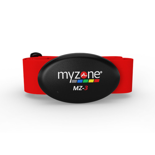 Heart Rate Monitor Chest Strap Replacement Band for Myzone Mz-3 Strap 