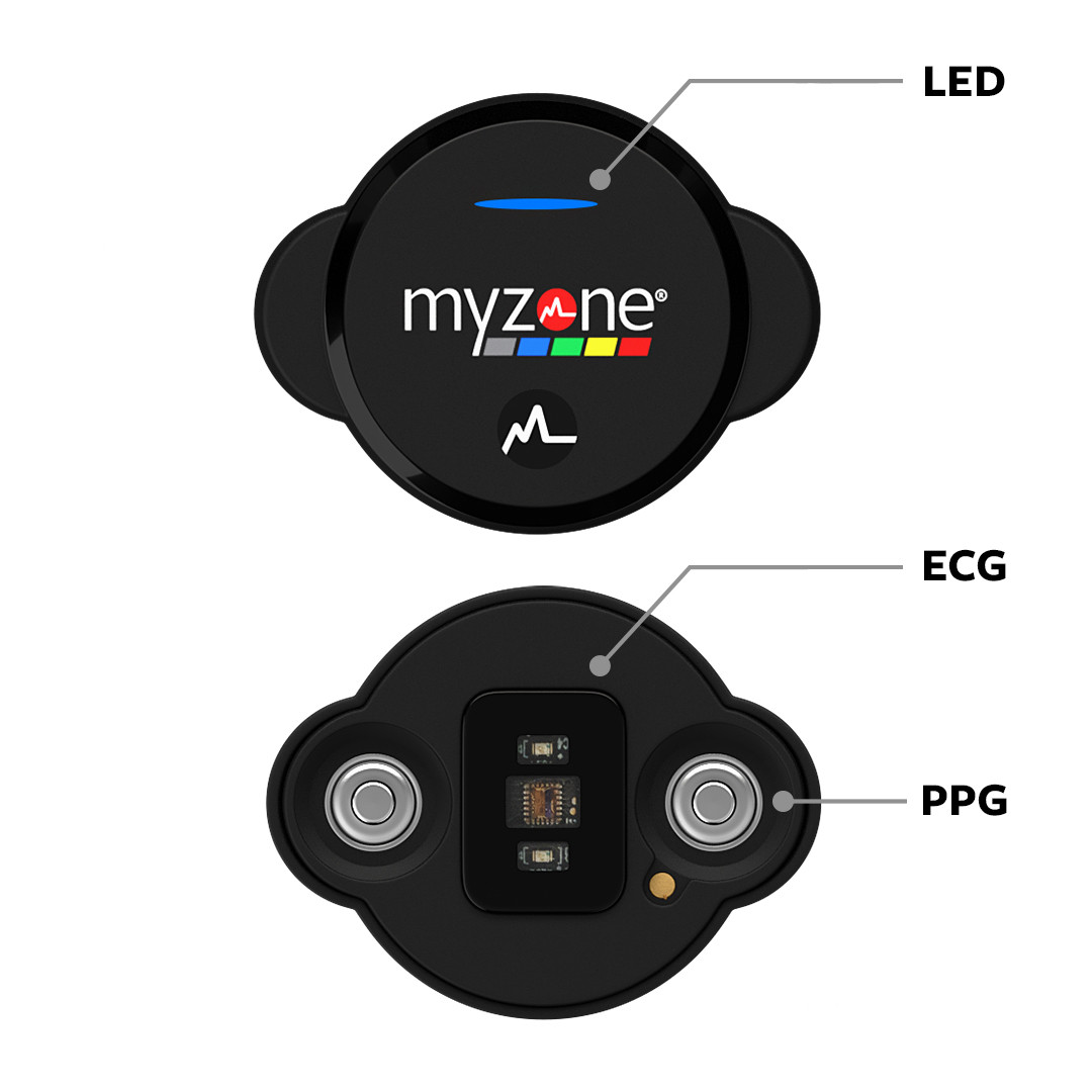 MZ-Switch Heart Rate Monitor | Buy Online
