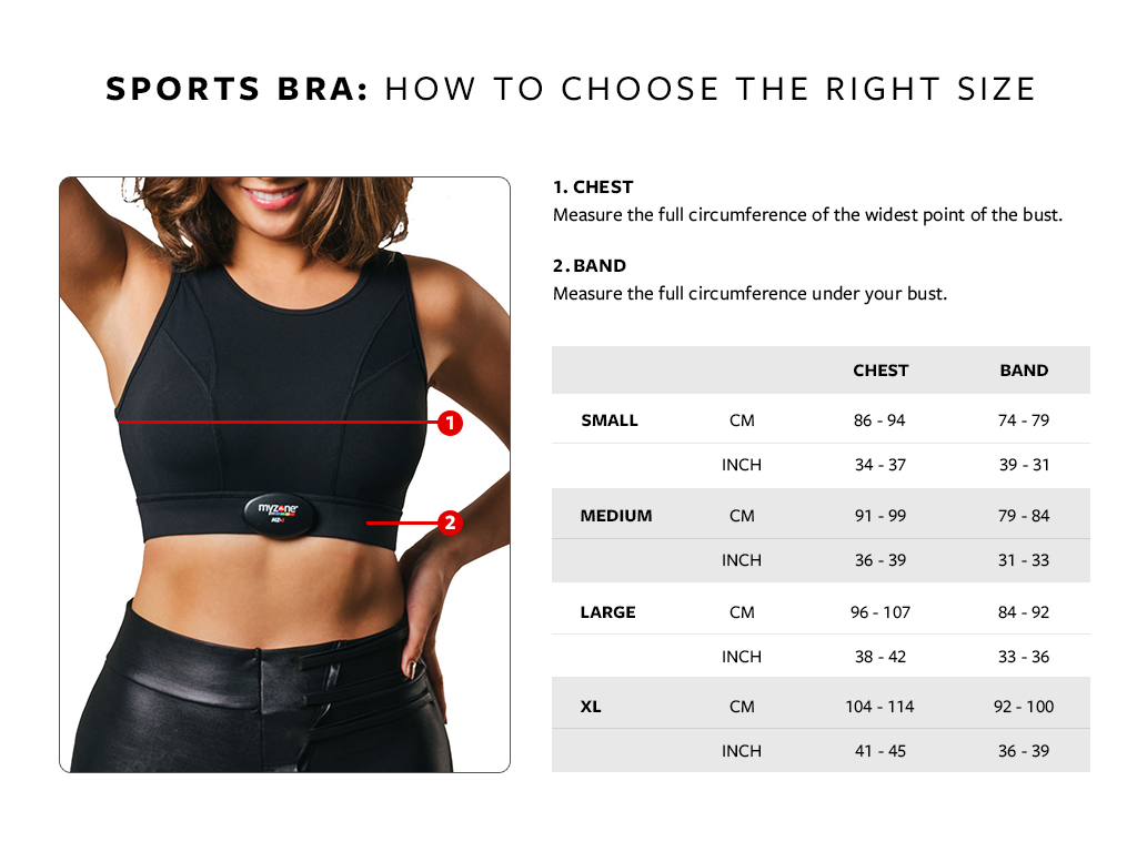 Germany Bra Size Chart